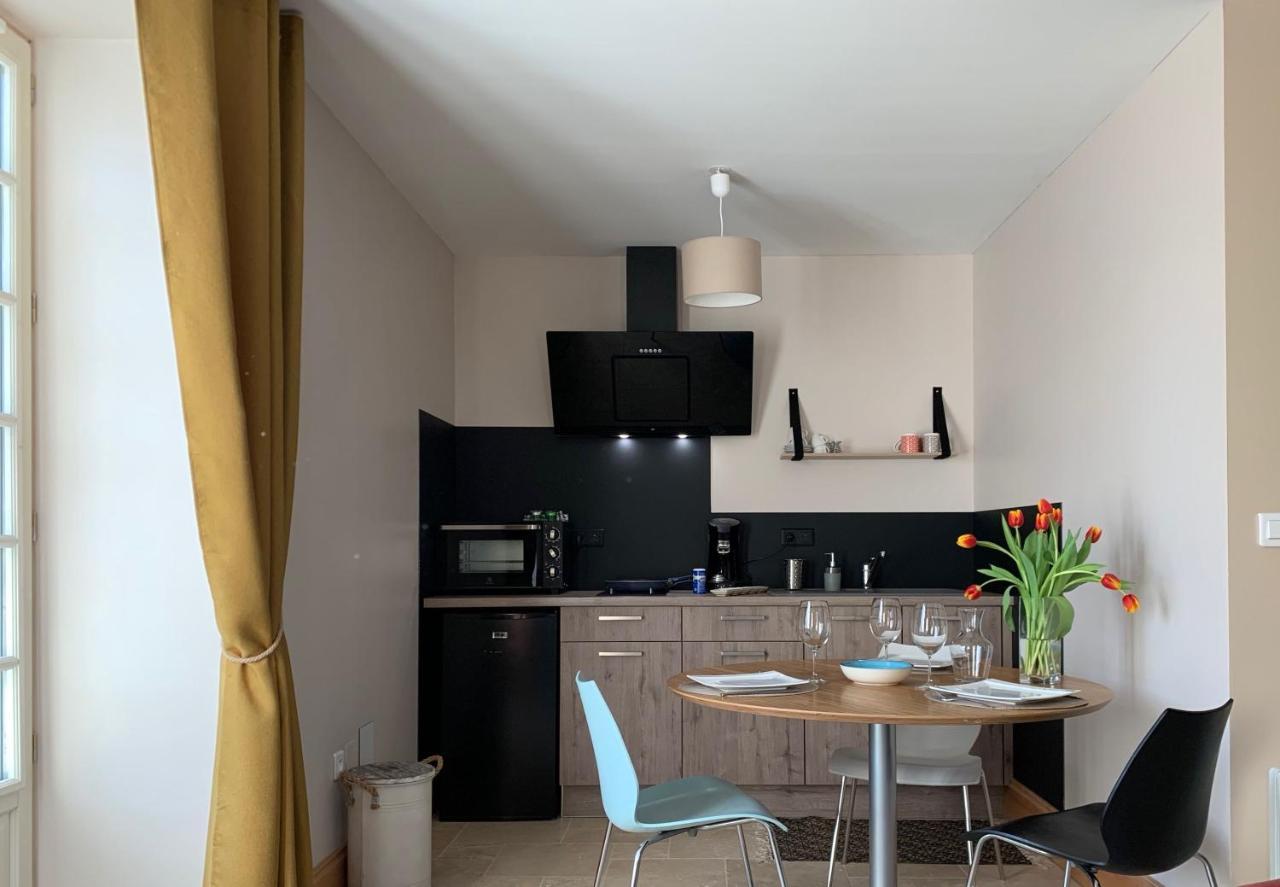 Studio En Ville Et Campagne Louhans Εξωτερικό φωτογραφία