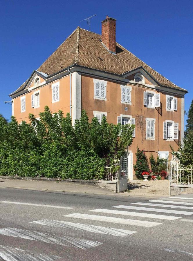 Studio En Ville Et Campagne Louhans Εξωτερικό φωτογραφία