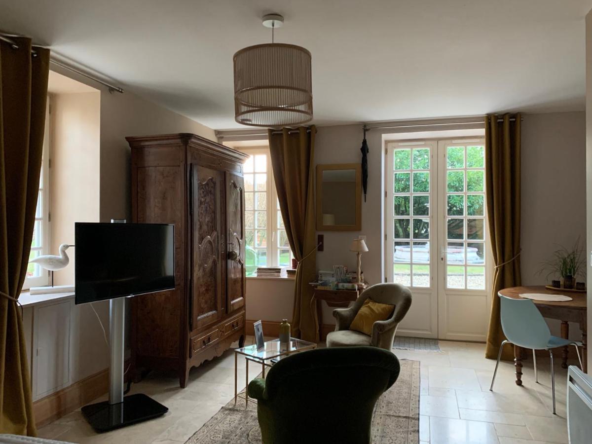 Studio En Ville Et Campagne Louhans Εξωτερικό φωτογραφία
