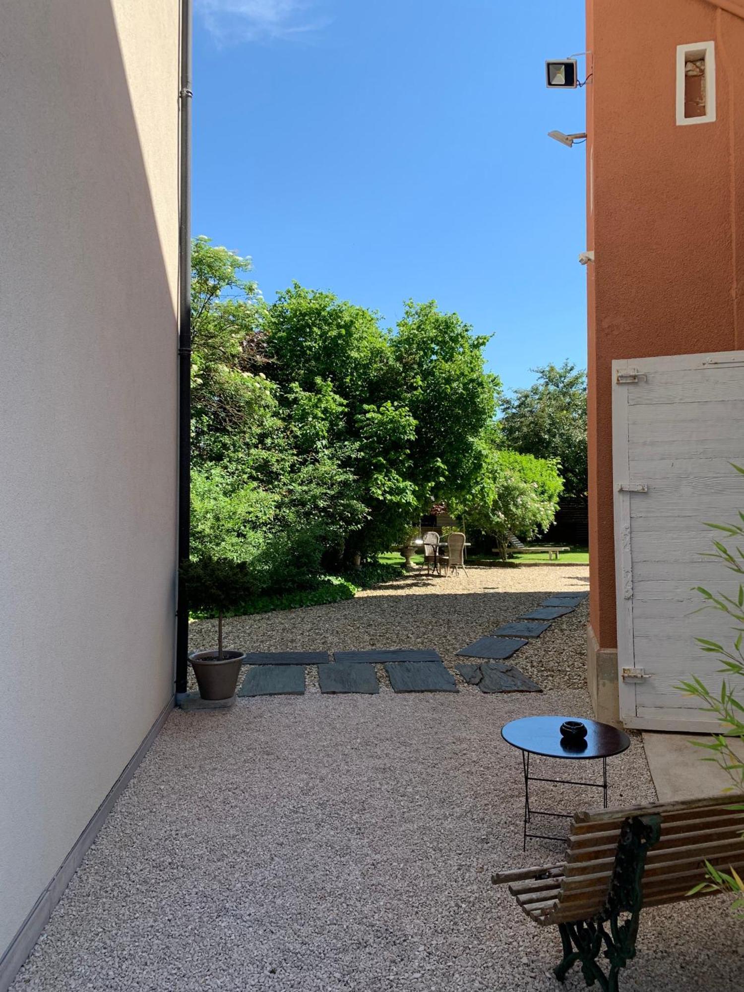Studio En Ville Et Campagne Louhans Εξωτερικό φωτογραφία