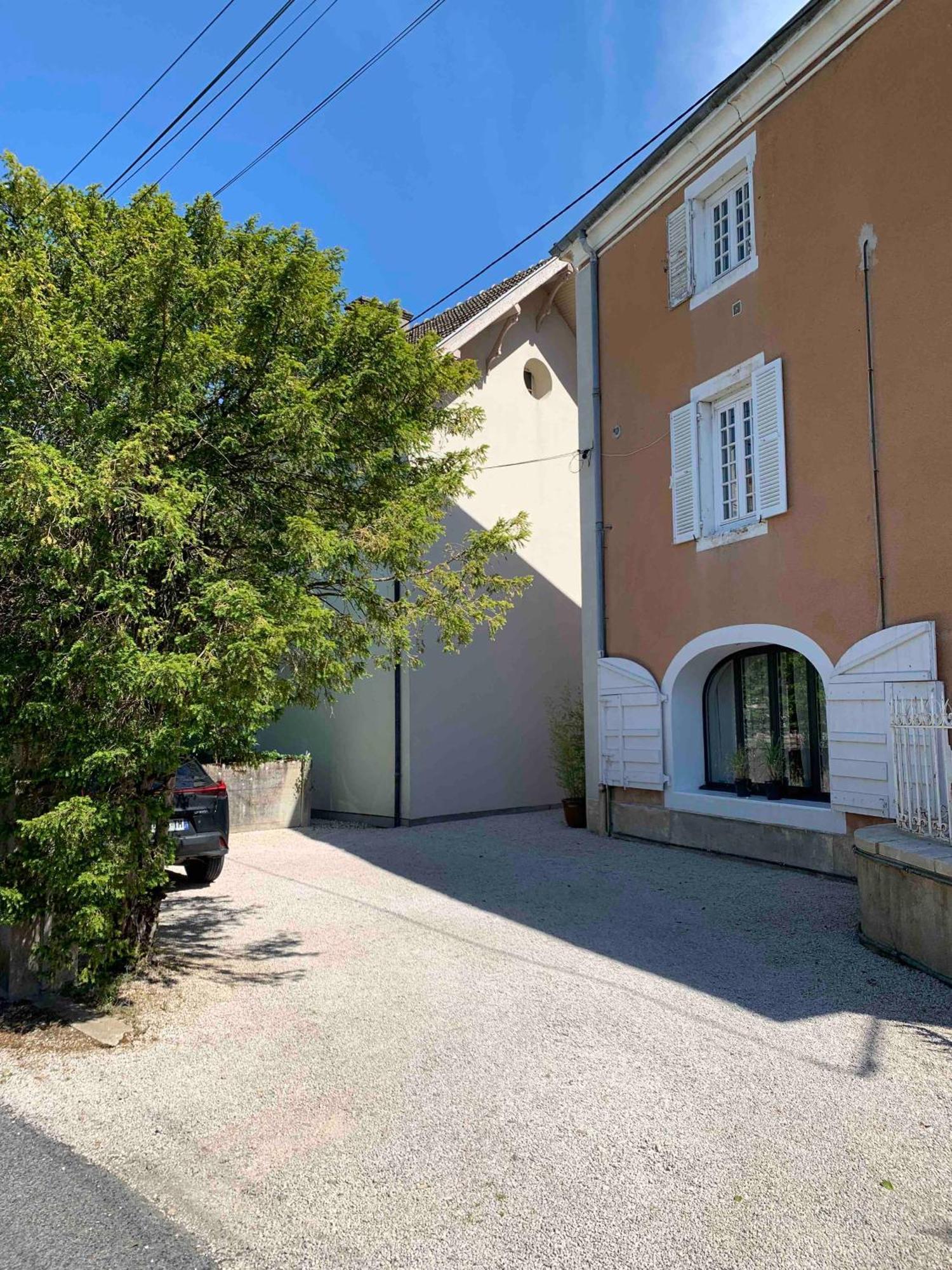 Studio En Ville Et Campagne Louhans Εξωτερικό φωτογραφία